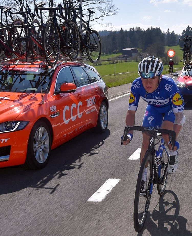 73rd Tour de Romandie 2019 - Stage 1