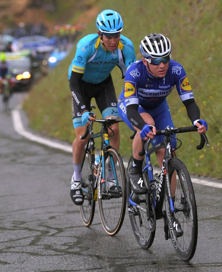 73rd Tour de Romandie 2019 - Stage 4