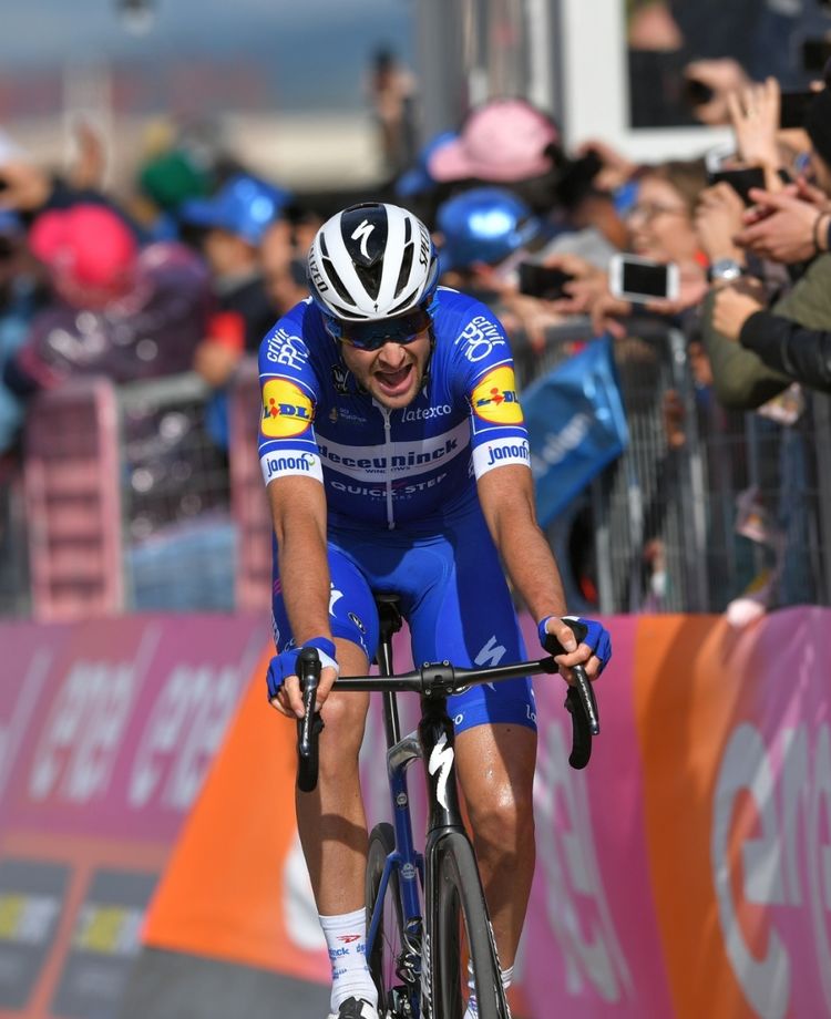 102nd Giro d'Italia 2019 - Stage 6