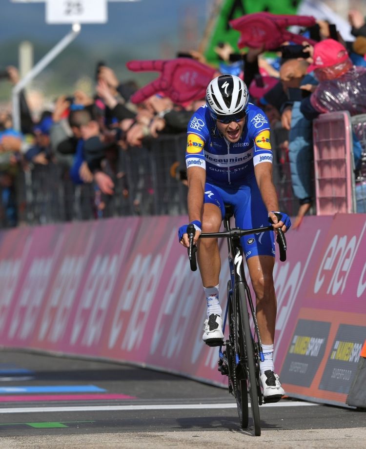 102nd Giro d'Italia 2019 - Stage 6