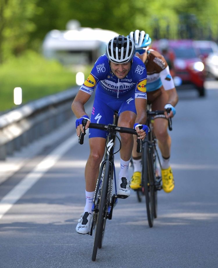 102nd Giro d'Italia - Stage 19