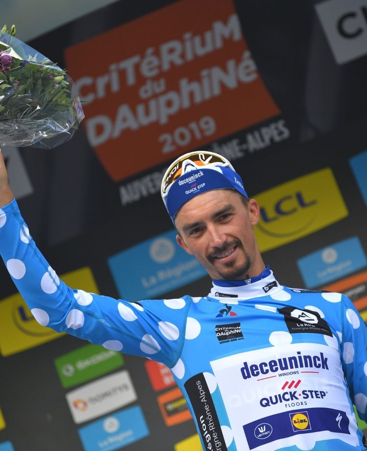 71st Criterium du Dauphine 2019 - Stage Eight