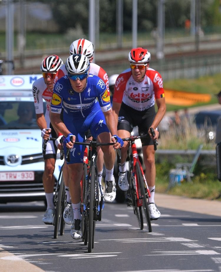 120th Belgian Road Championship 2019 - Individual Road Race - Elite Men