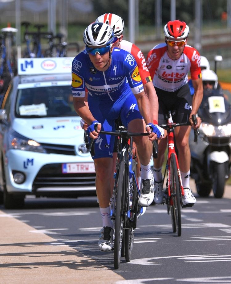 120th Belgian Road Championship 2019 - Individual Road Race - Elite Men