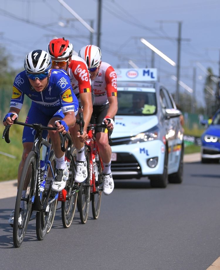 120th Belgian Road Championship 2019 - Individual Road Race - Elite Men