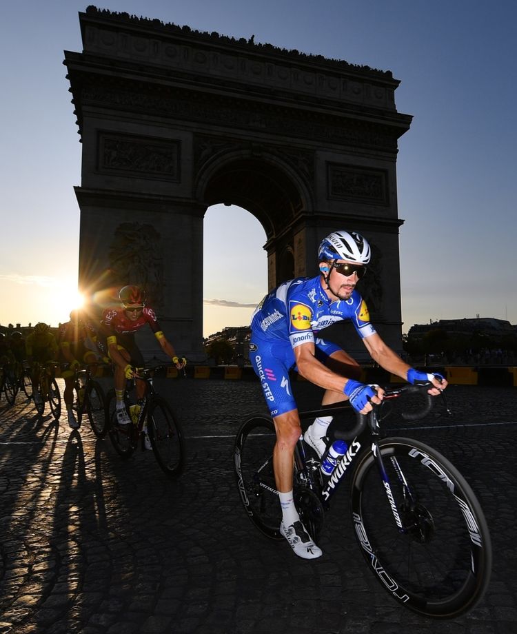 106th Tour de France 2019 - Stage 21