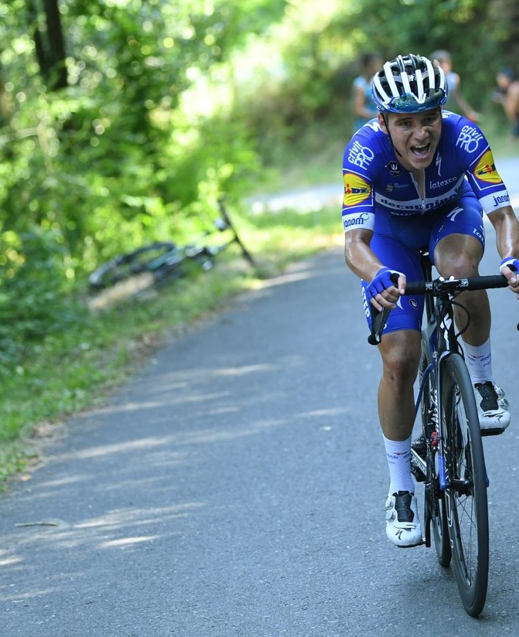 39th Clasica Ciclista San Sebastian 2019