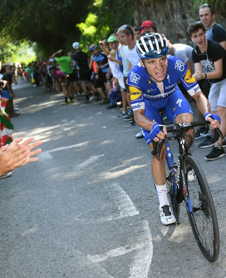 39th Clasica Ciclista San Sebastian 2019