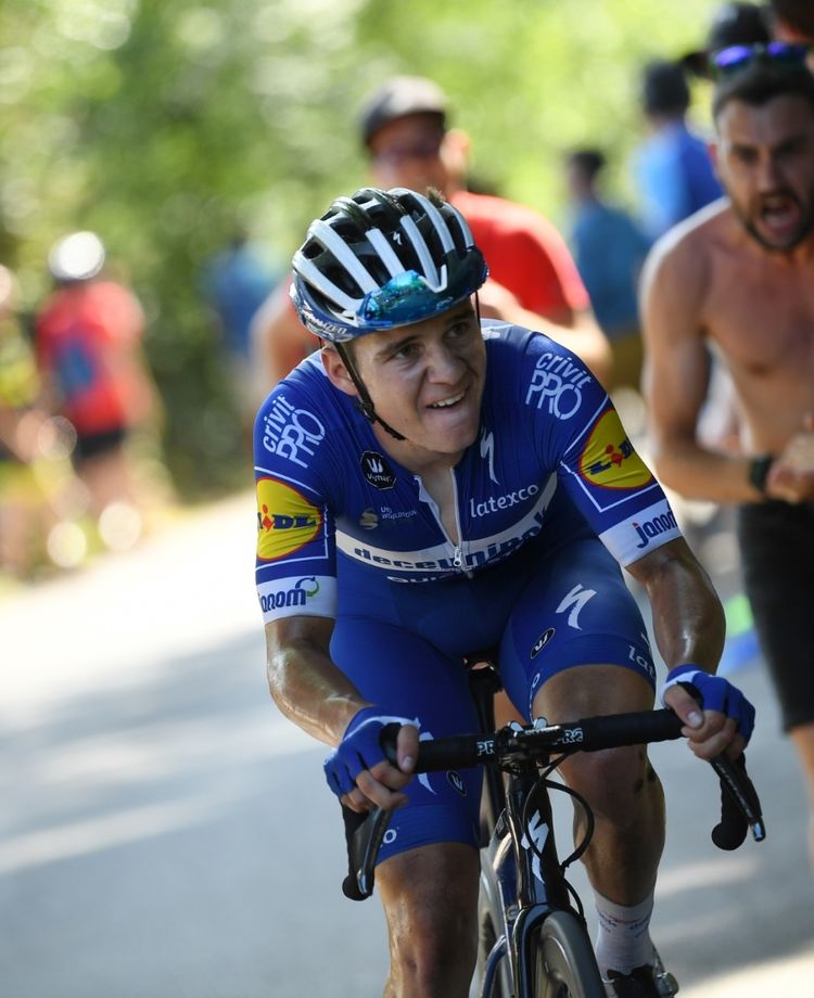 39th Clasica Ciclista San Sebastian 2019