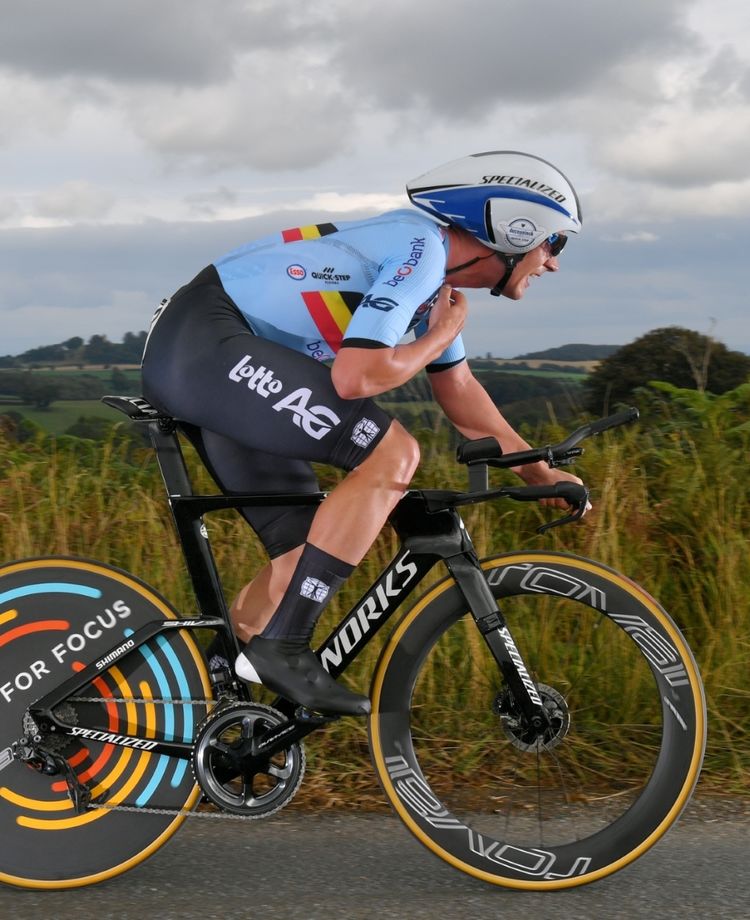 92nd UCI Road World Championships 2019 - Individual Time Trial Men Elite