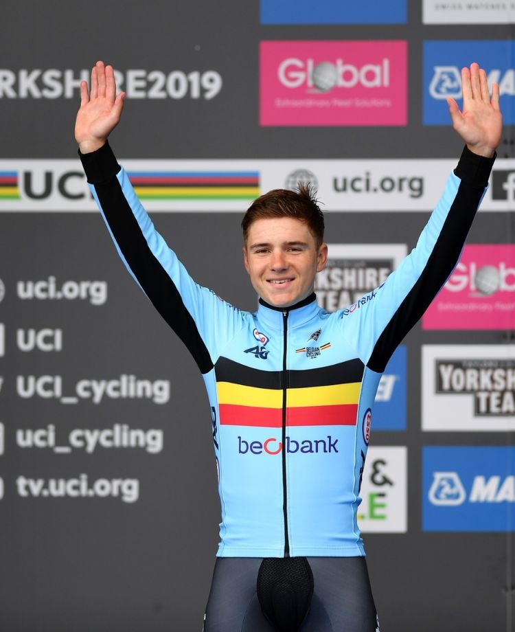 92nd UCI Road World Championships 2019 - Individual Time Trial Men Elite