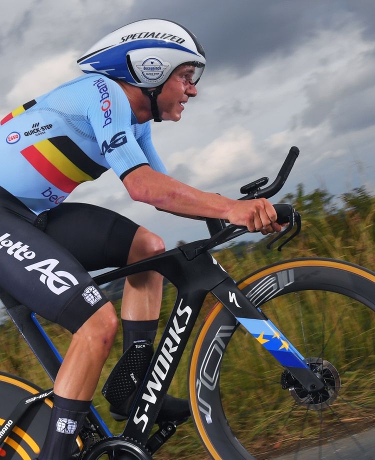 92nd UCI Road World Championships 2019 - Individual Time Trial Men Elite