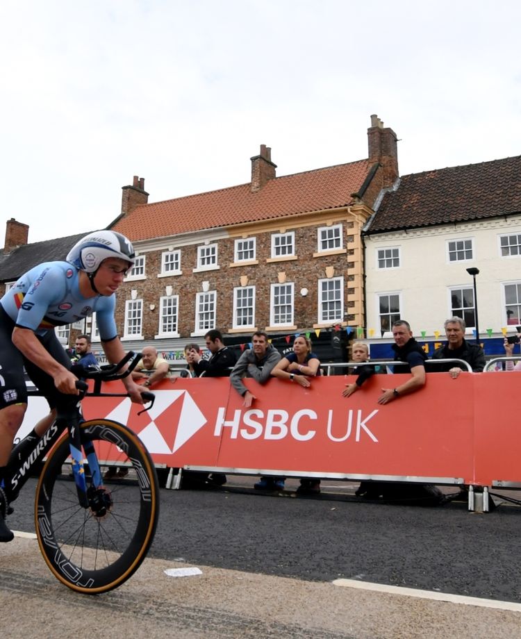 92nd UCI Road World Championships 2019 - Individual Time Trial Men Elite