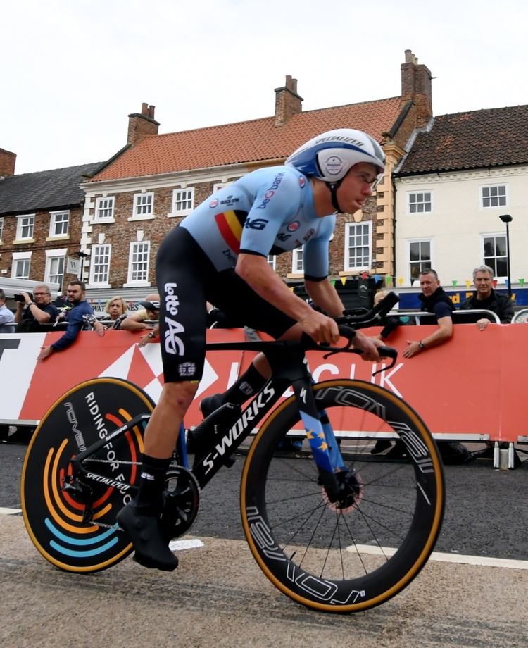 92nd UCI Road World Championships 2019 - Individual Time Trial Men Elite