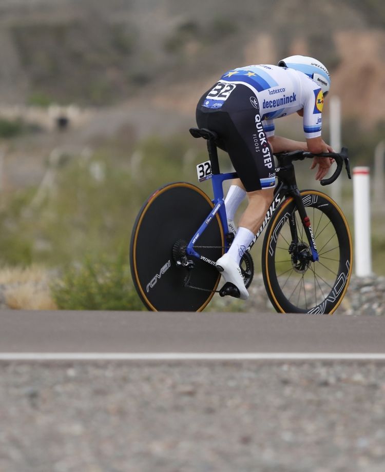 38th Vuelta a San Juan International 2020 - Stage 3