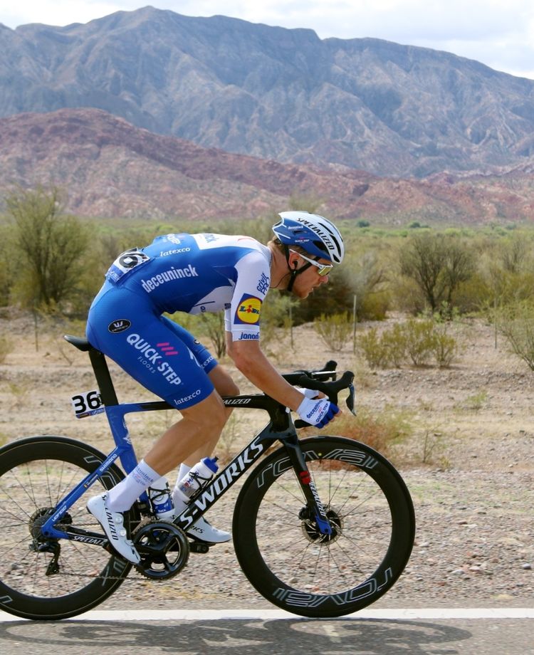 38th Vuelta a San Juan International 2020 - Stage 4