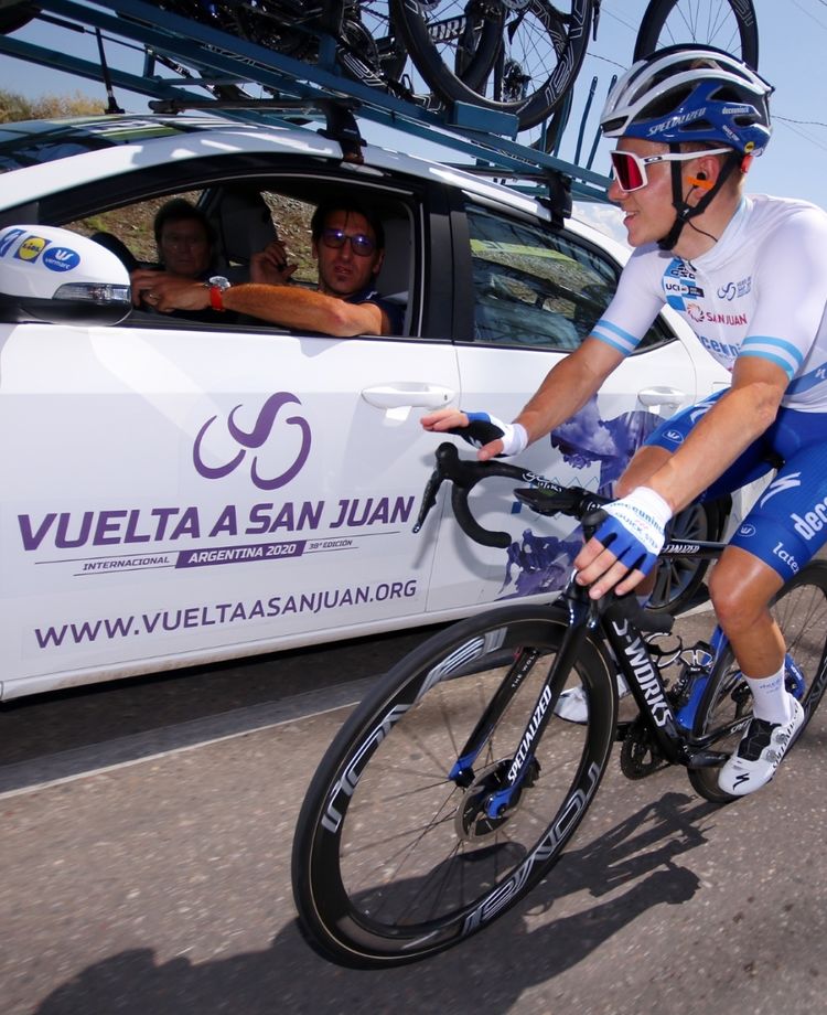 38th Vuelta a San Juan International 2020 - Stage 6