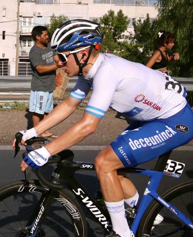 38th Vuelta a San Juan International 2020 - Stage 7