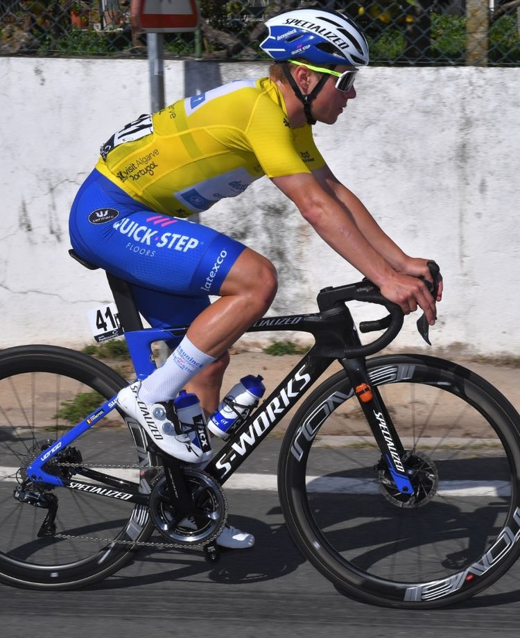 46th Volta ao Algarve 2020 - Stage 3