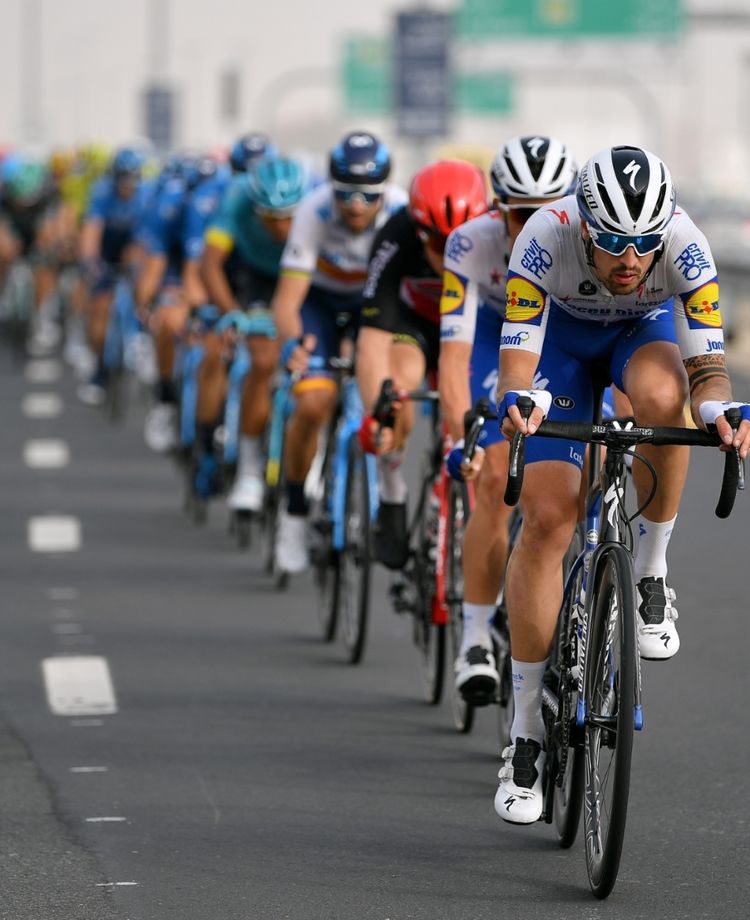 6th UAE Tour 2020 - Stage 4