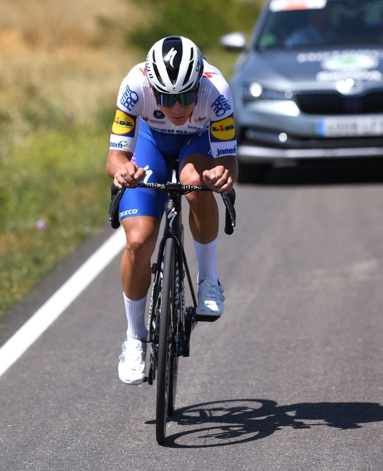 42nd Vuelta a Burgos 2020 - Stage 1