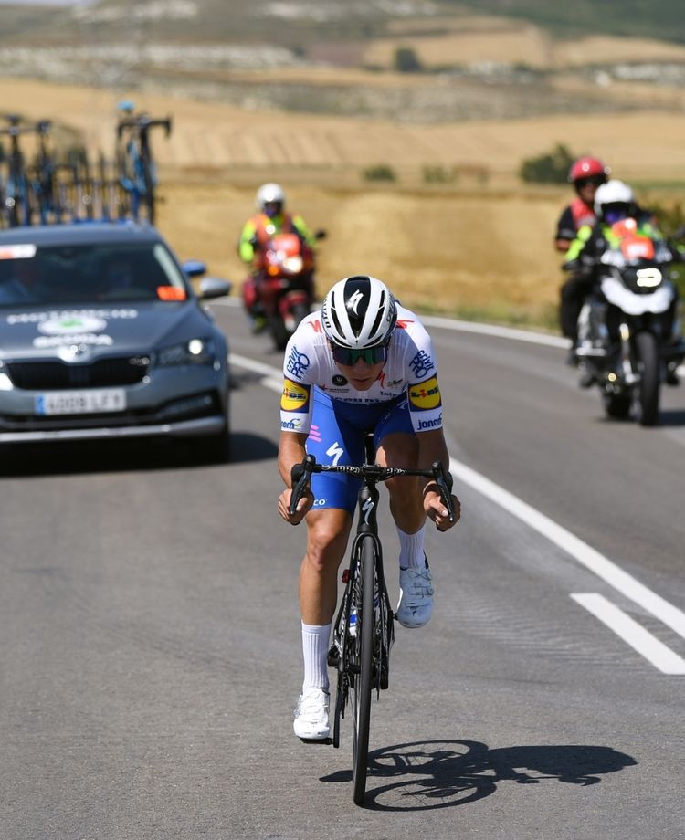 42nd Vuelta a Burgos 2020 - Stage 1