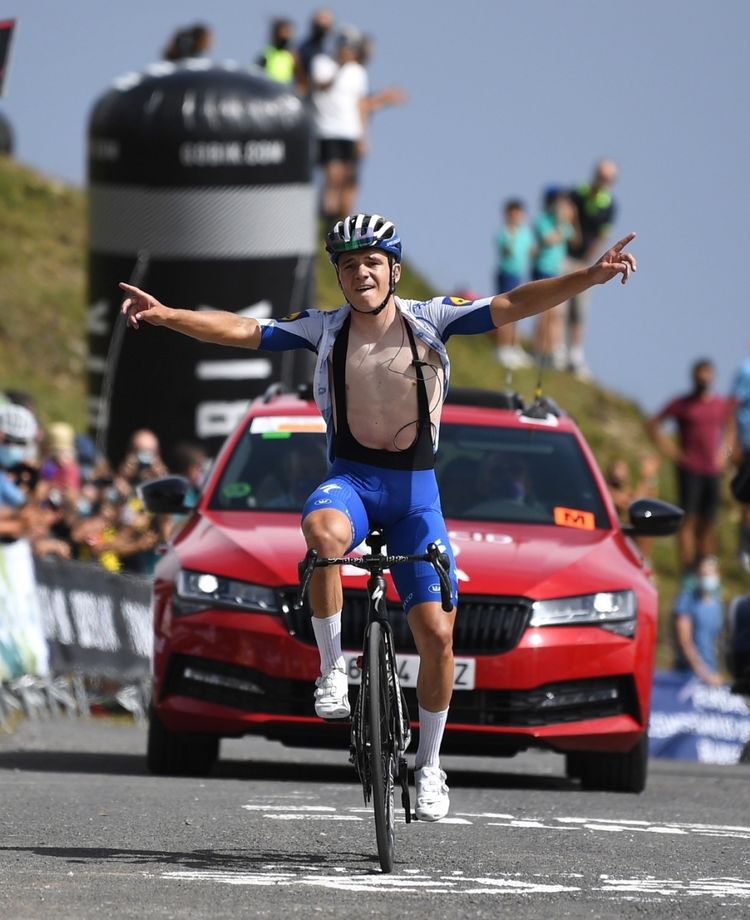 42nd Vuelta a Burgos 2020 - Stage 3