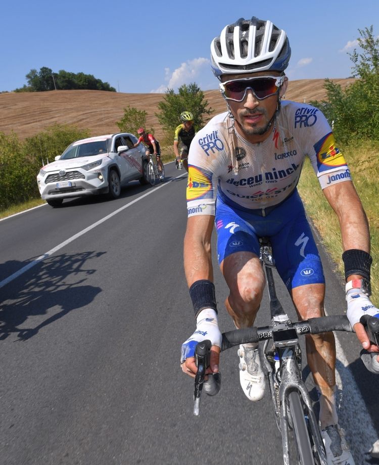 Eroica - 14th Strade Bianche 2020 - Men