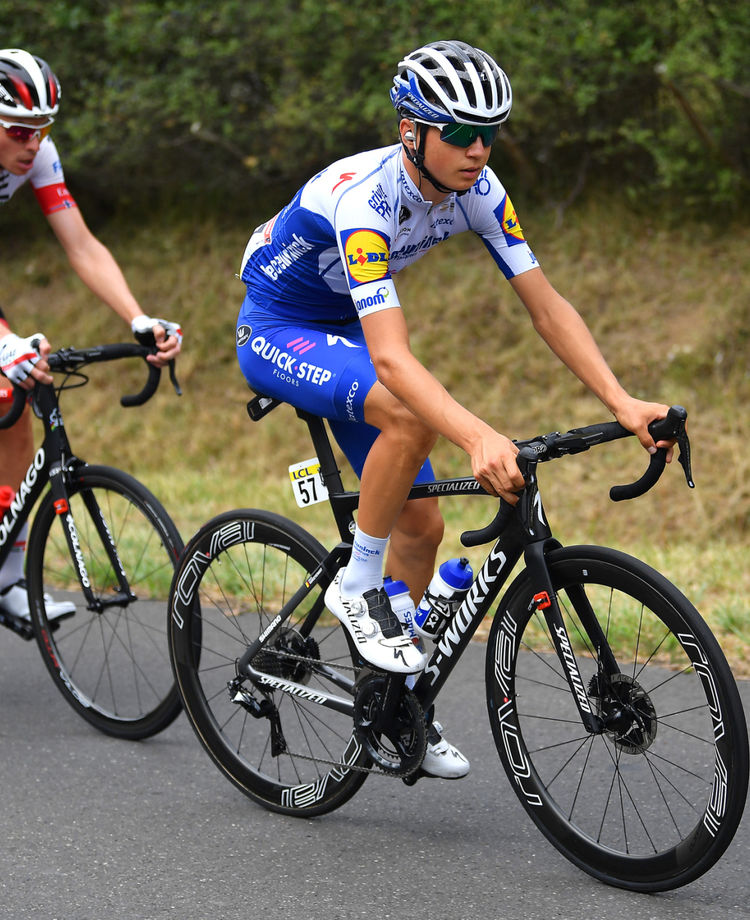 72nd Criterium du Dauphine 2020 - Stage 1