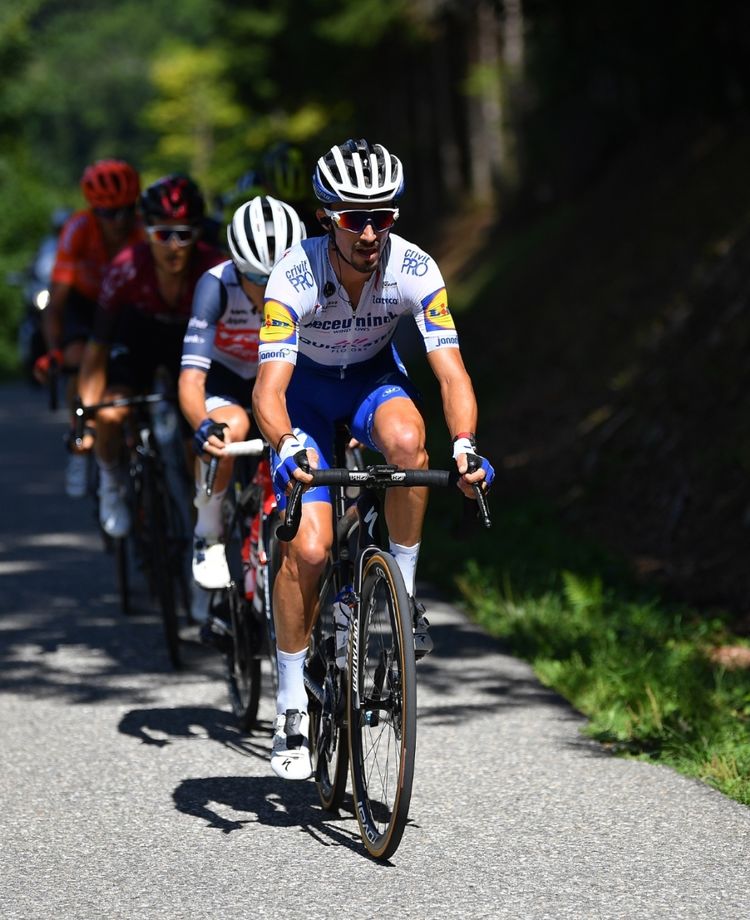 72nd Criterium du Dauphine 2020 - Stage 4