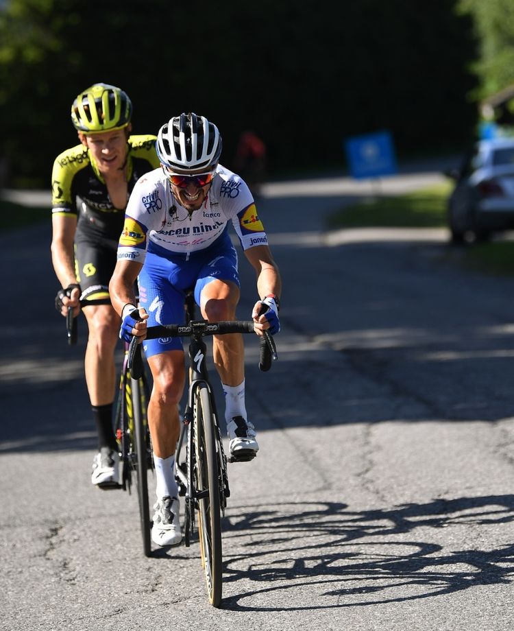 72nd Criterium du Dauphine 2020 - Stage 4