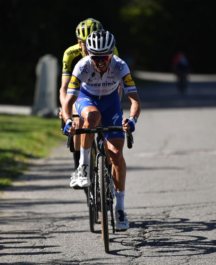 72nd Criterium du Dauphine 2020 - Stage 4