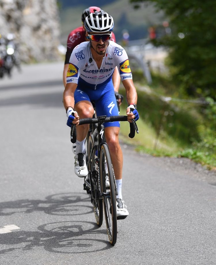 72nd Criterium du Dauphine 2020 - Stage 5