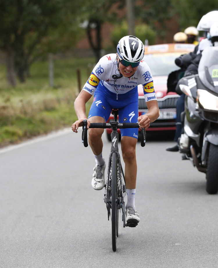 84th La Fleche Wallonne 2020 - Men Elite