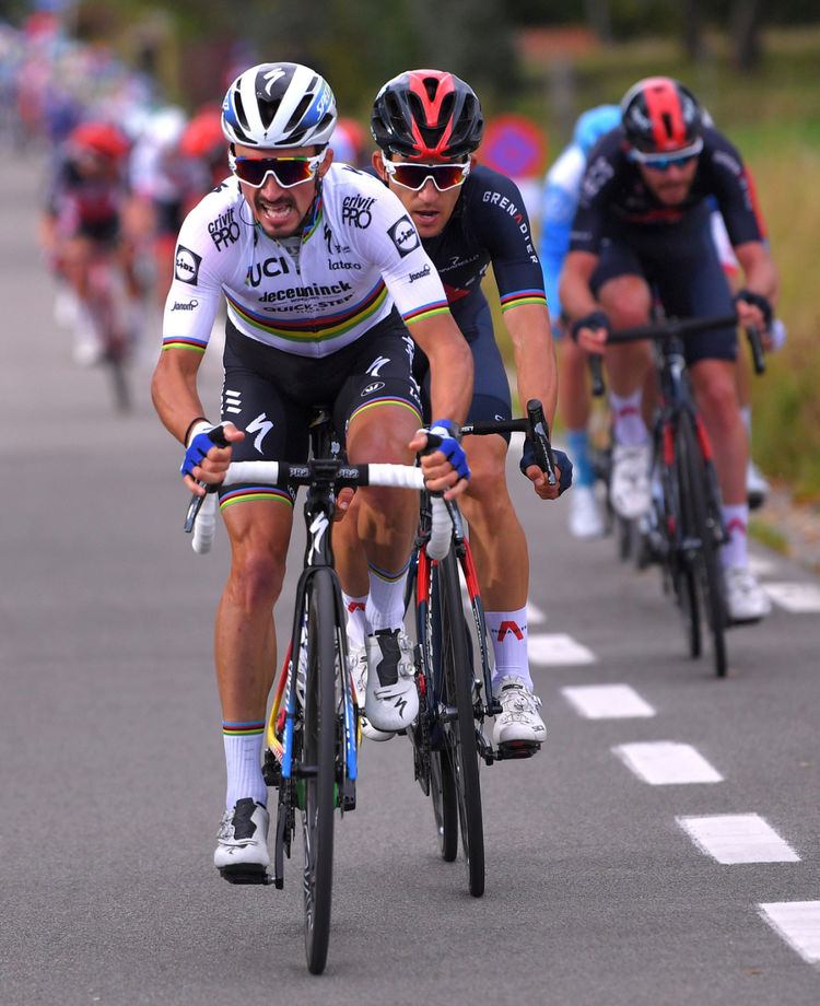 60th Brabantse Pijl 2020 - Men Elite