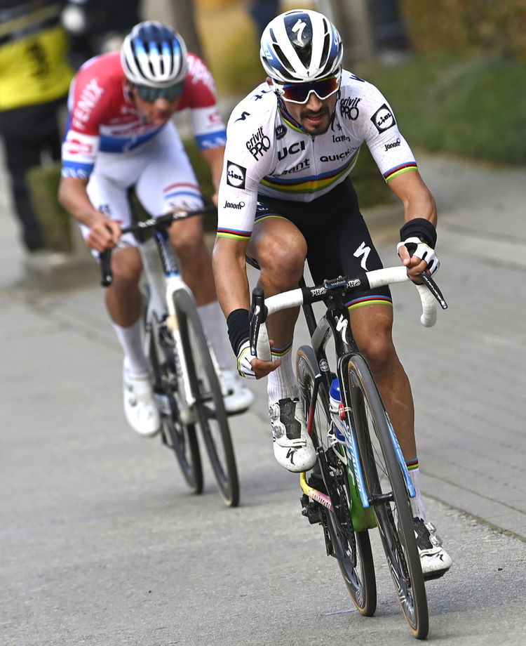 104th Tour of Flanders 2020 - Ronde van Vlaanderen - Men Elite