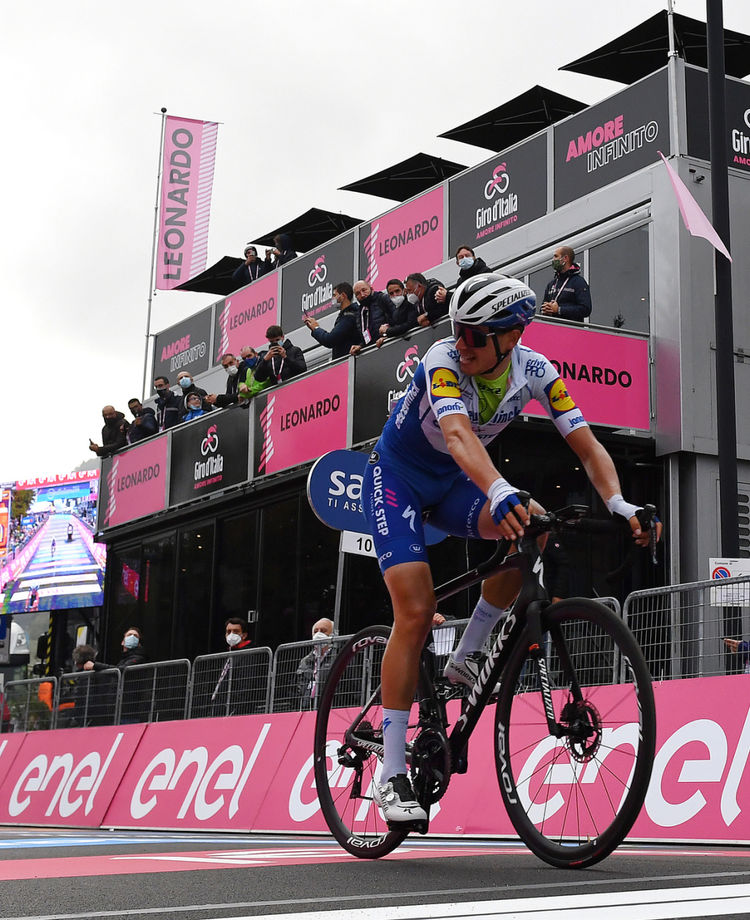 103rd Giro d'Italia 2020 - Stage Fifteen