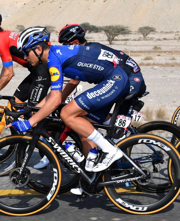 3rd UAE Tour 2021 - Stage 5