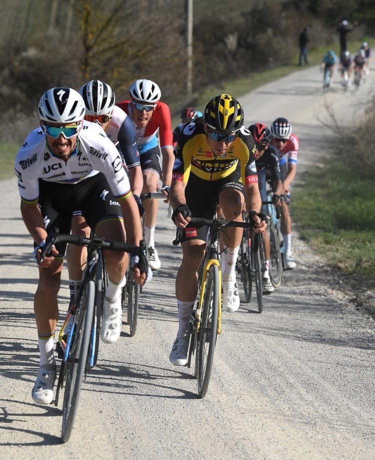 Eroica - 15th Strade Bianche 2021 - Men's Elite