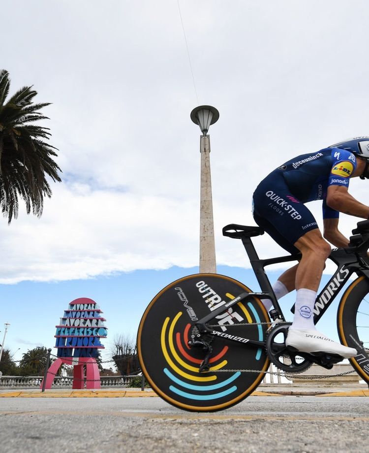 56th Tirreno-Adriatico 2021 - Stage 7