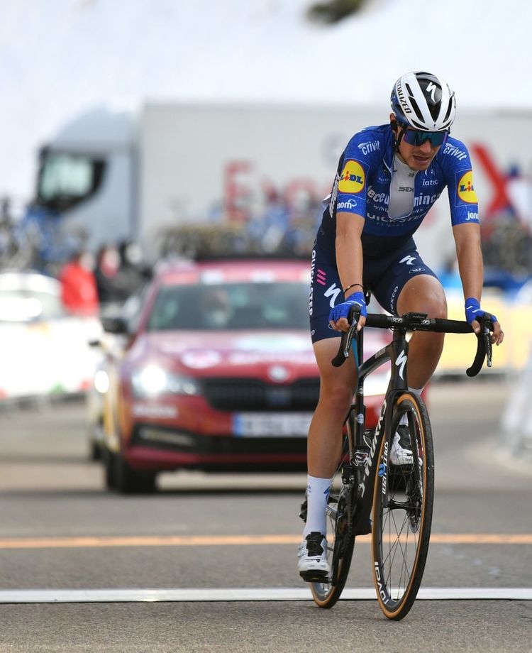 100th Volta Ciclista a Catalunya 2021 - Stage 4