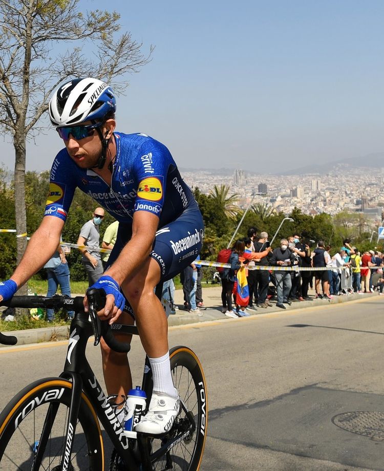 100th Volta Ciclista a Catalunya 2021 - Stage 7