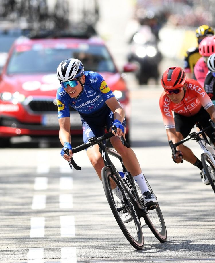 100th Volta Ciclista a Catalunya 2021 - Stage 7