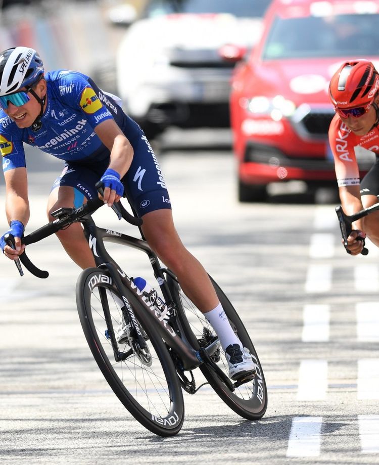 100th Volta Ciclista a Catalunya 2021 - Stage 7