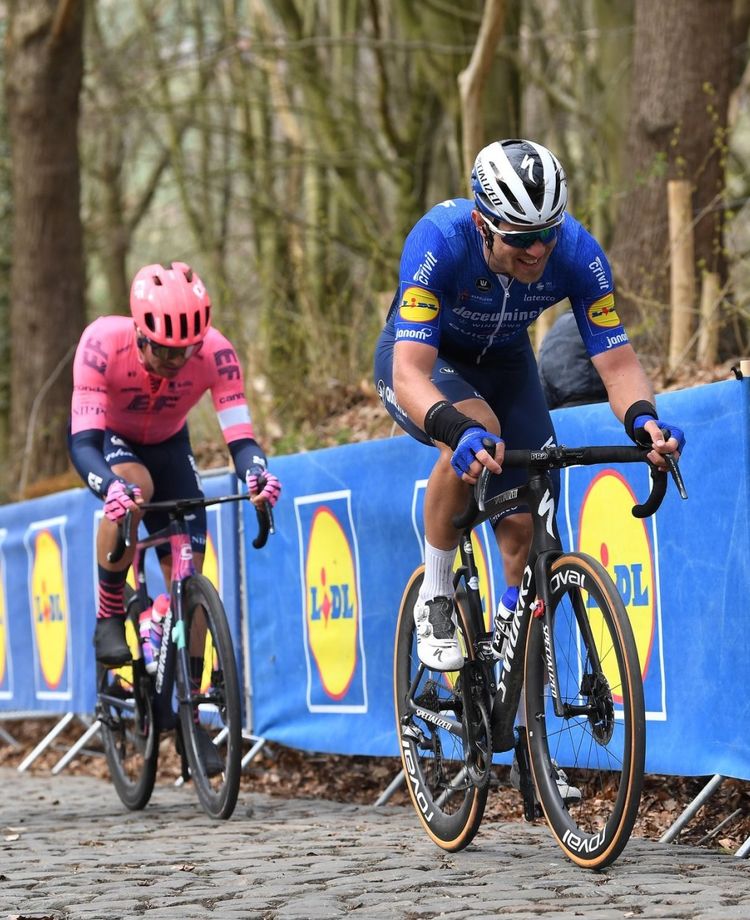 83rd Gent-Wevelgem in Flanders Fields 2021 - Men's Elite