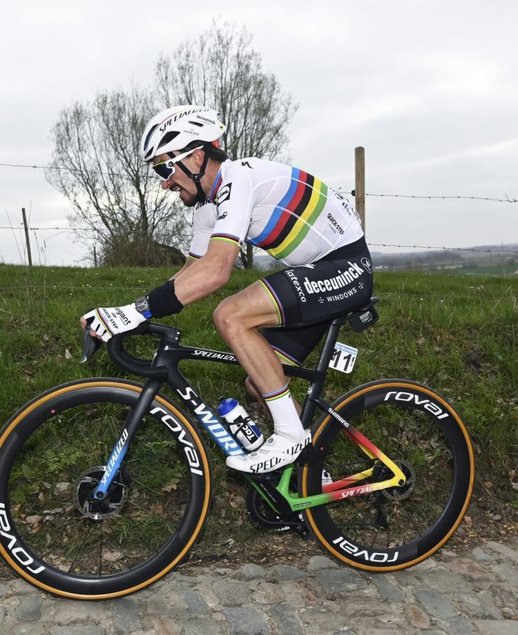 105th Ronde van Vlaanderen - Tour of Flanders 2021 - Men's Elite