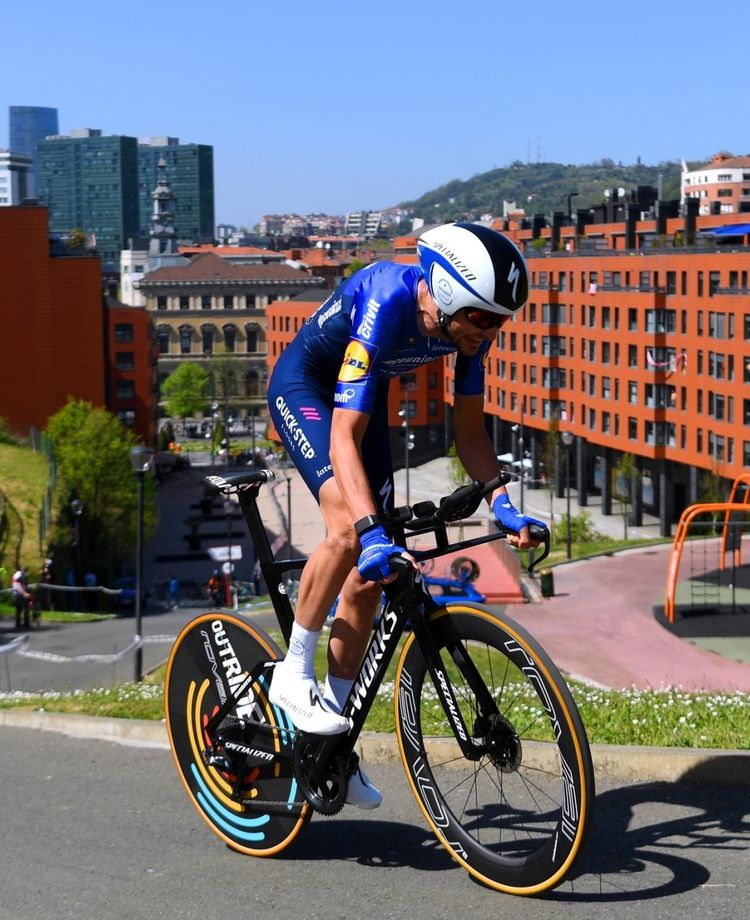 60th Itzulia-Vuelta Ciclista Pais Vasco 2021 - Stage 1