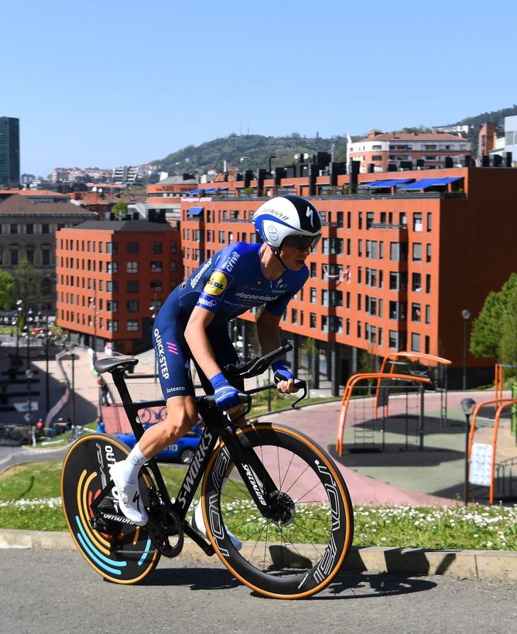 60th Itzulia-Vuelta Ciclista Pais Vasco 2021 - Stage 1