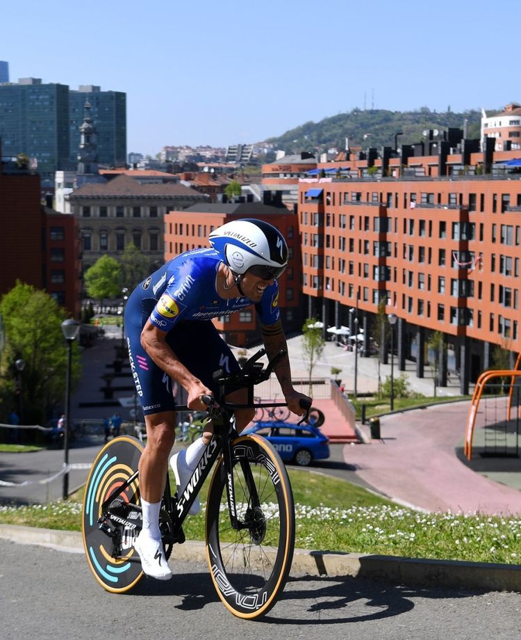 60th Itzulia-Vuelta Ciclista Pais Vasco 2021 - Stage 1