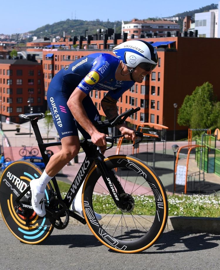 60th Itzulia-Vuelta Ciclista Pais Vasco 2021 - Stage 1